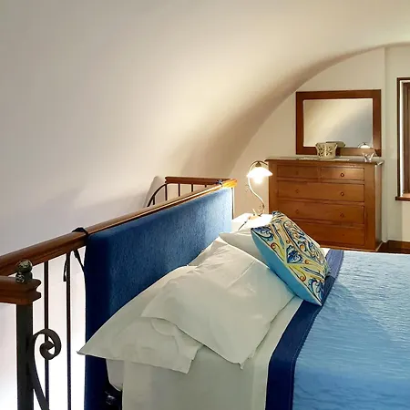 Poggio Antico House Amalfi