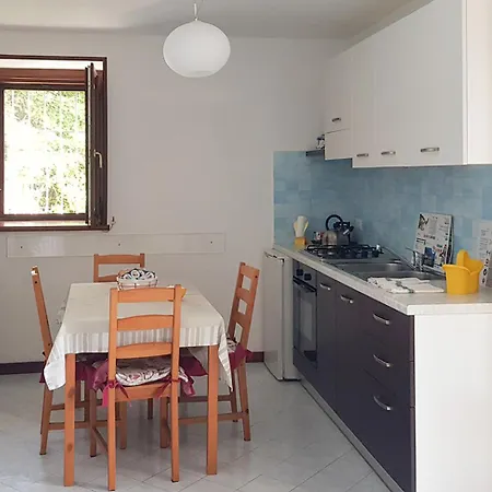 아파트 Poggio Antico House *