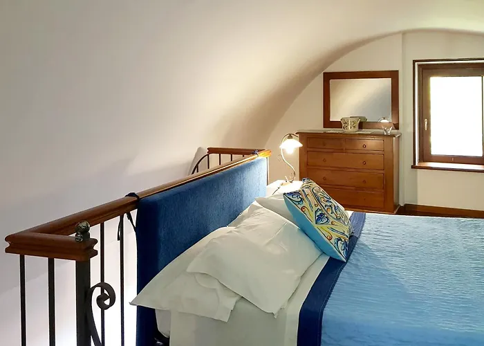 Poggio Antico House Amalfi