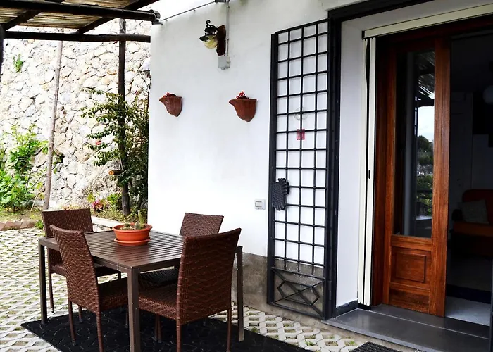 Poggio Antico House * Amalfi